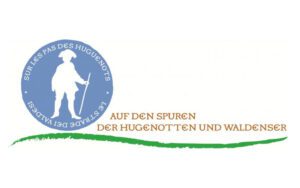 Logo: Hugenotten- und Waldenserpfad